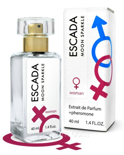 Тестер Pheromone женский Escada Moon Sparkle, 40 мл.