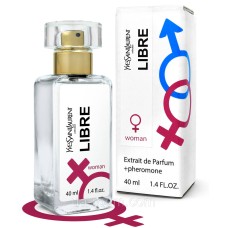 Тестер Pheromone женский Yves Saint Laurent Libre, 40 мл.