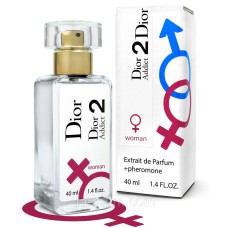 Тестер Pheromone женский Christian Dior Addict 2, 40 мл.