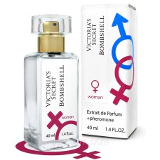 Тестер Pheromone жіночий Victoria Secret Bombshell, 40 мл.