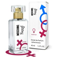 Тестер Pheromone женский Moschino Funny, 40 мл.