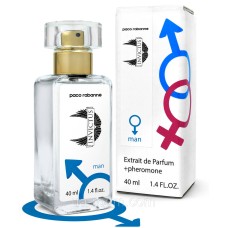 Тестер Pheromone мужской Paco Rabanne Invictus, 40 мл.