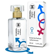 Тестер Pheromone мужской Chanel Bleu de Chanel, 40 мл.