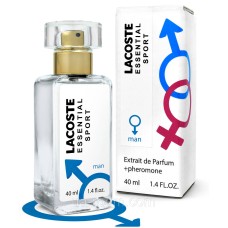 Тестер Pheromone мужской Lacoste Essential Sport, 40 мл.