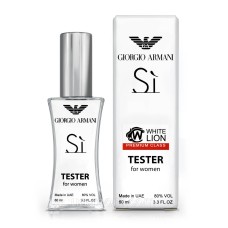 Тестер Premium Class жіночий Giorgio Armani Si, 60 мл.