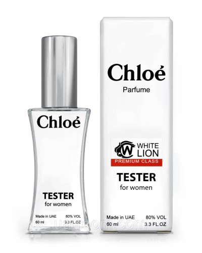 Тестер Premium Class жіночий Chloe Eau De Parfum, 60мл.