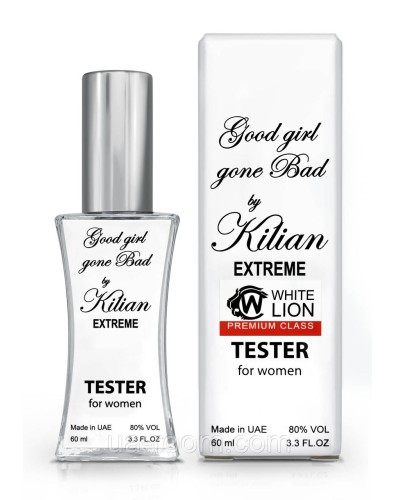 Тестер Premium Class женский Kilian Good Girl Gone Bad Extreme, 60 мл.