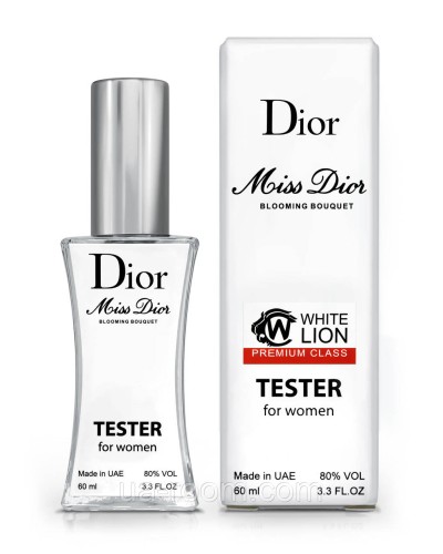 Тестер Premium Class жіноча Christian Dior Miss Dior Cherie Blooming Bouquet, 60 мл.