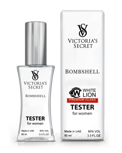 Тестер Premium Class жіночий Victoria's Secret Bombshell, 60мл.