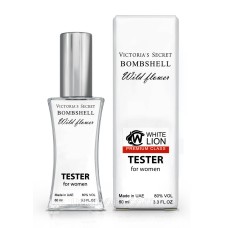 Тестер Premium Class жіночий Victoria Secret Bombshell Wild Flower, 60 мл.