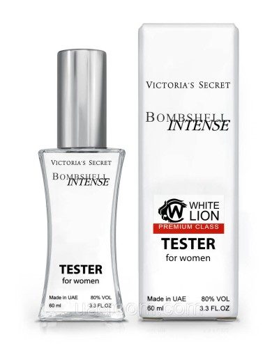 Тестер Premium Class жіночий Victoria`s Secret Bombshell Intense, 60 мл.