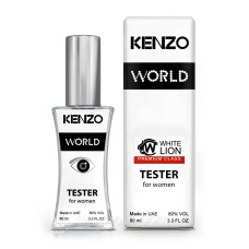 Тестер Premium Class женский Kenzo World, 60 мл.