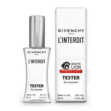 Тестер Premium Class женский Givenchy L'Interdit, 60 мл.