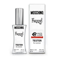 Тестер Premium Class жіночий Moschino Funny, 60мл.