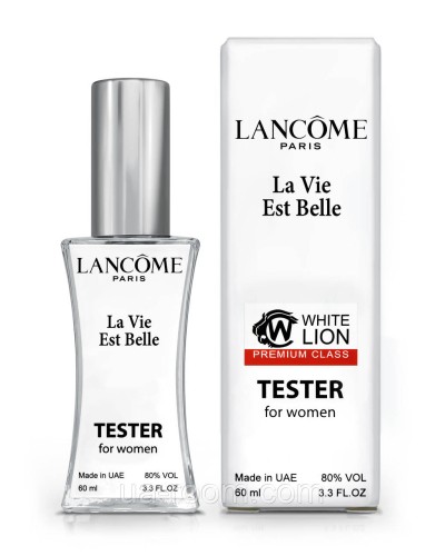 Тестер Premium Class женский Lancome La Vie Est Belle, 60 мл.