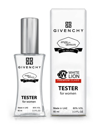 Тестер Premium Class женский Givenchy Ange Ou Demon Le Secret, 60 мл.