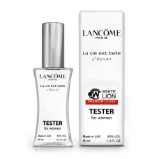 Тестер Premium Class женский Lancome La vie est belle l`eclat, 60 мл.