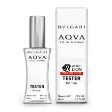 Тестер Premium Class мужской Bvlgari Aqua Pour Homme, 60 мл.