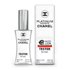 Тестер Premium Class мужской Chanel Egoiste Platinum, 60 мл.