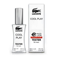 Тестер Premium Class чоловічий Lacoste Cool Play, 60 мл.