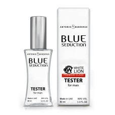 Тестер Premium Class мужской  Antonio Banderas Blue Seduction for Men, 60 мл.