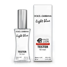 Тестер Premium Class мужской Dolce&Gabbana Light Blue Pour Homme, 60 мл.