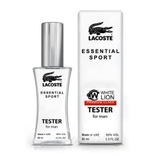 Тестер Premium Class чоловічий Lacoste Essential sport, 60 мл.