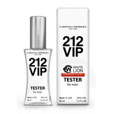 Тестер Premium Class мужской Carolina Herrera 212 Vip Men, 60 мл.