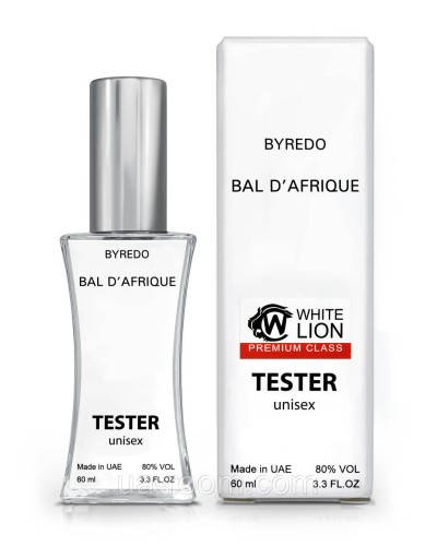 Тестер Premium Class унисекс Byredo Bal D'afrique, 60 мл.