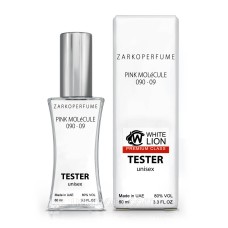 Тестер Premium Class унисекс  Zarkoperfume Pink Molécule 090.09, 60 мл.