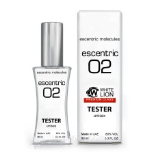 Тестер Premium Class унисекс Escentric Molecules Escentric 02, 60 мл.