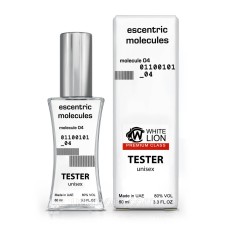 Тестер Premium Class унисекс Escentric Molecules Molecule 04, 60 мл.