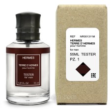 Тестер мужской Hermes Terre D`Hermes pour homme, 55 мл.