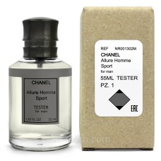 Тестер мужской CHANEL Allure Homme Sport, 55 мл.