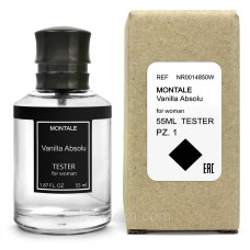 Тестер женский Montale Vanille Absolu, 55 мл.