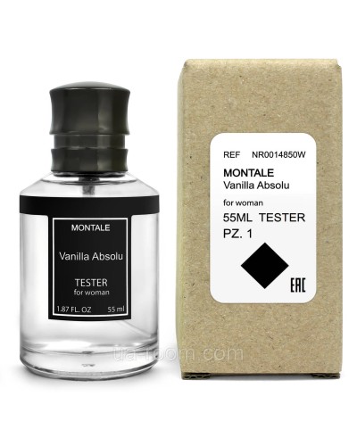 Тестер жіночий Montale Vanille Absolu, 55мл.