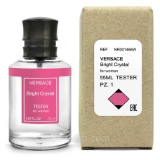 Тестер жіночий Versace Bright Crystal, 55мл.