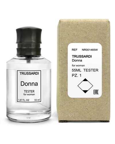 Тестер женский Trussardi Donna, 55 мл.