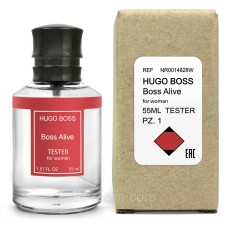 Тестер женский Hugo Boss Boss Alive, 55 мл.