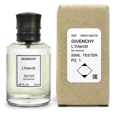 Тестер женский Givenchy L'Interdit, 55 мл.