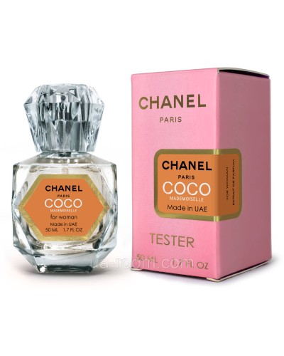 Тестер жіночий Chanel Coco Mademoiselle, 50мл.