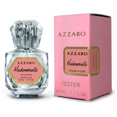 Тестер женский Azzaro Mademoiselle, 50 мл.