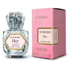 Тестер жіночий Burberry Her, 50мл.