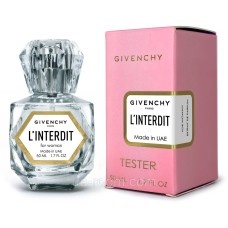 Тестер жіночий Givenchy L'Interdit, 50мл.