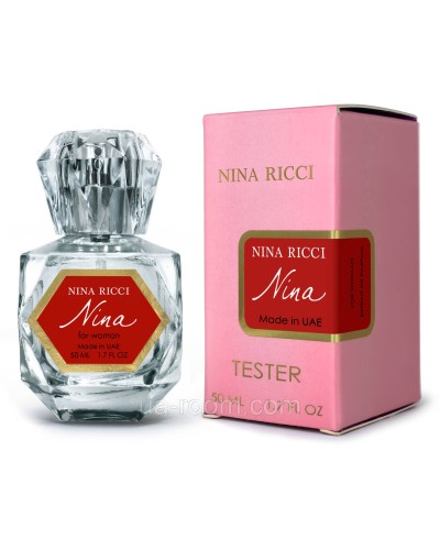 Тестер женский Nina Ricci Nina, 50 мл.