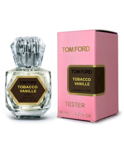 Тестер унисекс Tom Ford Tobacco vanille, 50 мл.