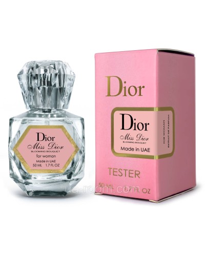 Жіночий тестер Christian Dior Miss Dior Cherie Blooming Bouquet, 50 мл.