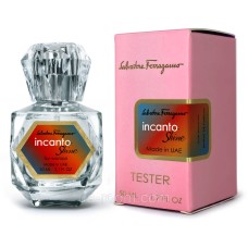 Тестер жіночий Salvatore Ferragamo Incanto Shine, 50мл.