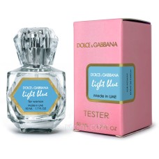 Тестер жіночий Dolce&Gabbana Light Blue, 50 мл.