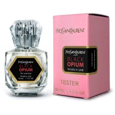 Тестер жіночий Yves Saint Laurent Black Opium, 50мл.